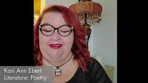 Award Winners XX: Kari Ann Ebert