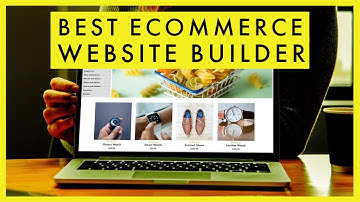 Best eCommerce Website Builders in 2023
