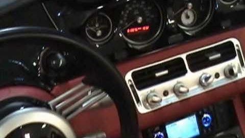 Ultimate Sound Quality Finds Home In This MB Quart Filled 2001 BMW Z8 Roadster