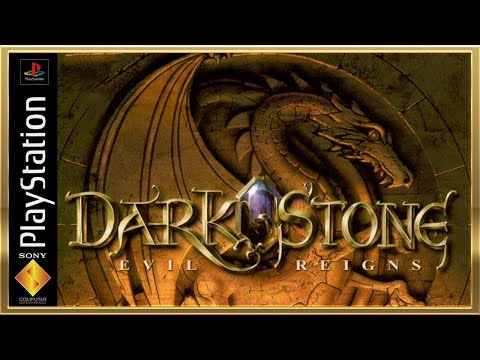 Darkstone: Evil Reigns :: PSOne :: Прохождение :: #1