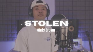 Stolen - Chris Brown (Cover) Resimi