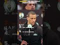 Joe Mazzulla Funny Moments