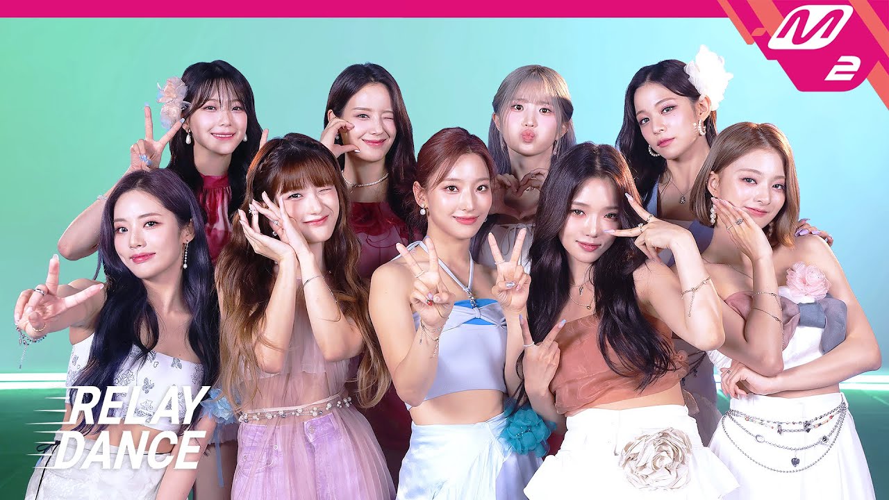 [릴레이댄스] 프로미스나인 (fromis_9) - Stay This Way (4K)