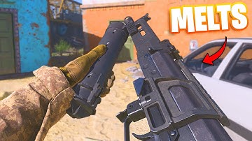 the BIZON in Modern Warfare.. (Best Class Setup)