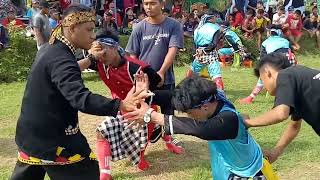   Janturan Babak Pertama joged Jaranan Ponggawakaranggambas Padamara Purbalingga