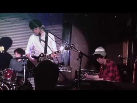 十二月の雨の日〜The Fryders フライダーズ（2014.7.3　赤坂Crawfish)