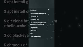 Famous how to install blackey on Termux 🤫⚠️ | only for educational purpose Net Worth