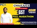 GST Marathon |  Including RTP Nov 20 || CA Inter | CMA Inter | CS Executive |