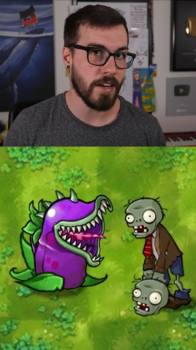 PvZ Fusion Plants are AMAZING!