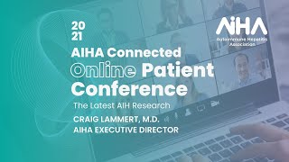The Latest AIH Research