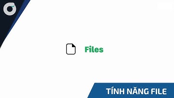OneCAD | Tính năng File trong Autodesk Build