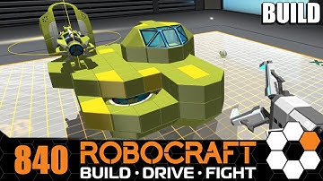 Robocraft Plasma Hover 