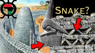 Strange Symbols and Their Meanings in Southern Africas Oldest Cities @FromNothing