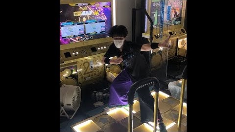 (DDR A3) DOUBLE 十段合格 TAKASKE-