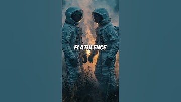 Thumbnail of 💨🚀 Farts in Space: How Do Astronauts Handle Flatulence in Zero Gravity? 🌌🤣
