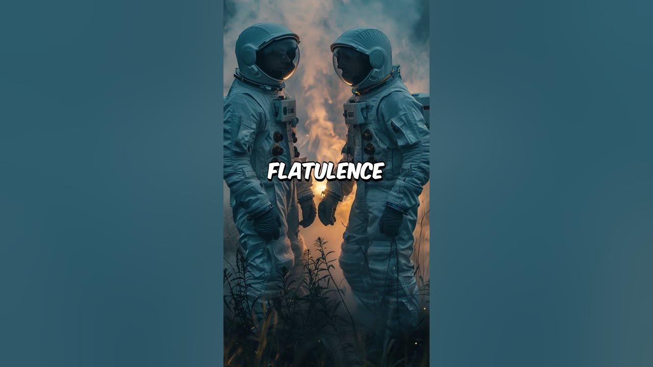💨🚀 Farts in Space: How Do Astronauts Handle Flatulence in Zero Gravity? 🌌🤣