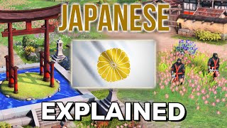 Everything you need to know about Japanese in AOE4