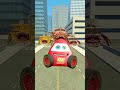 Pou Mcqueen Is In troublle in Big City