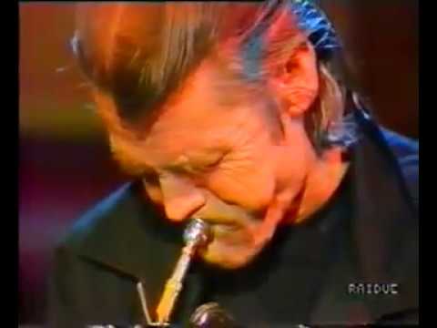 Nino Buonocore & Chet Baker live - Un po' di più (1988 VIDEO RARISSIMO)
