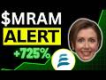 MRAM Stock TOMORROW UPDATE! (The Exact Answer!) Everspin Technologies