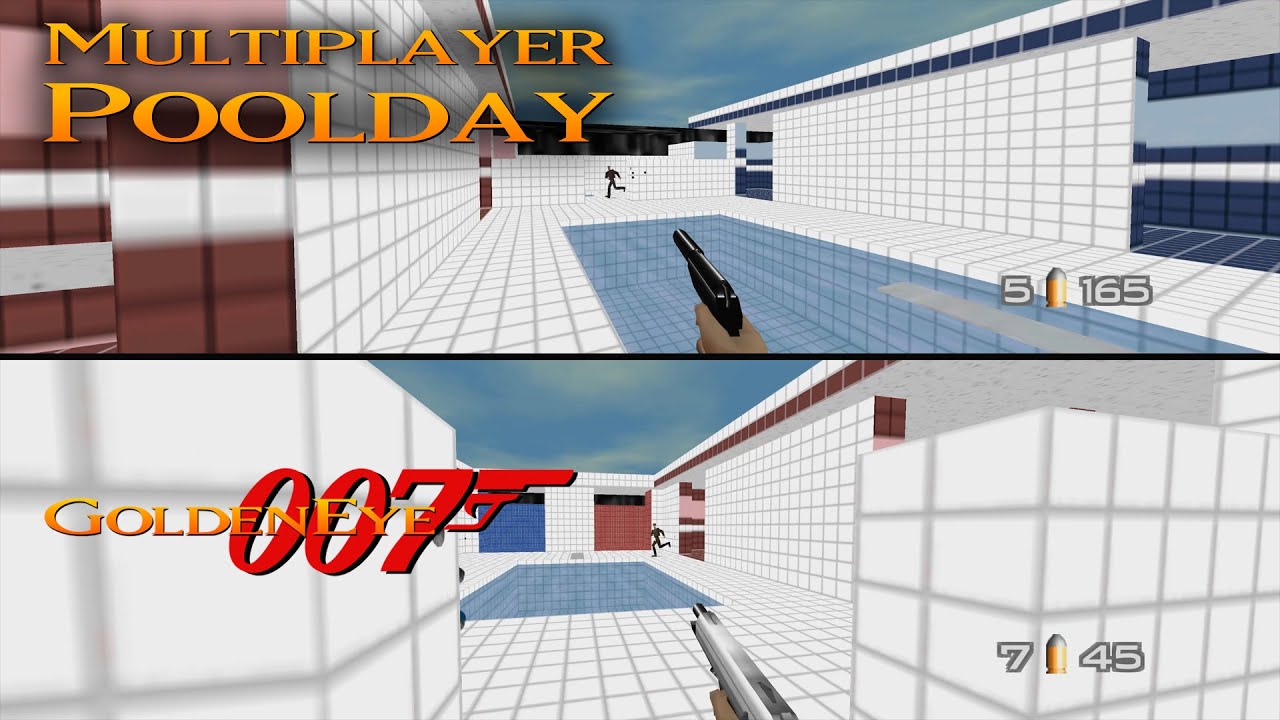 GoldenEye and Perfect Dark PC (1964 GEPD tutorial) 