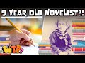 This Girl Wrote a Best-Selling Book at Age 9?! | WHAT THE PAST?