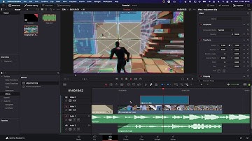Davinci Resolve: How To Edit The BEST Fortnite Montage like Yarn, NadavB, Numby (Without Plugins)