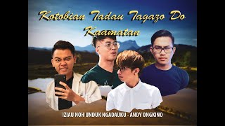 Iziau Noh Unduk Ngadauku - Andy Ongkino (Cover)