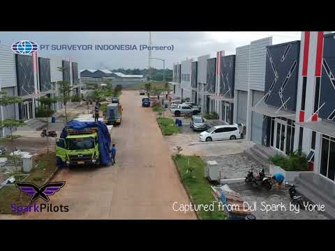 Laboratorium PT Surveyor Indonesia @Sentul Industrial Estate