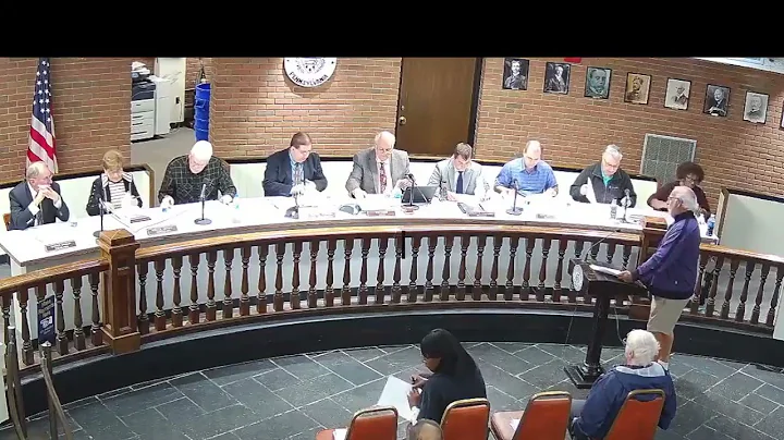 Oct 13, 2022 Council Meeting