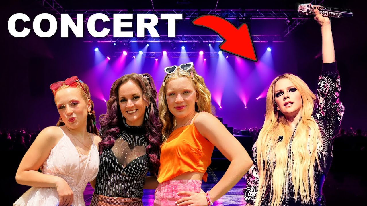 Sephora Detour Nearly Cost Us The Concert… Here’s What Happened!