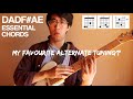 DADF#AE: Essential Chords For Writing Math Rock, Emo, And Post Rock