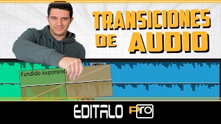How to make Audio Transitions in Adobe Premiere