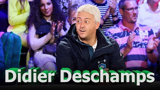 Didier Deschamps | Fabian Le Castel | Le Grand Cactus 128