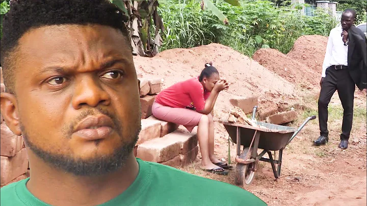 You Will Cry Real Tears After Watching Ken Erics EMOTIONAL True Life Love Story Movie- African Movie