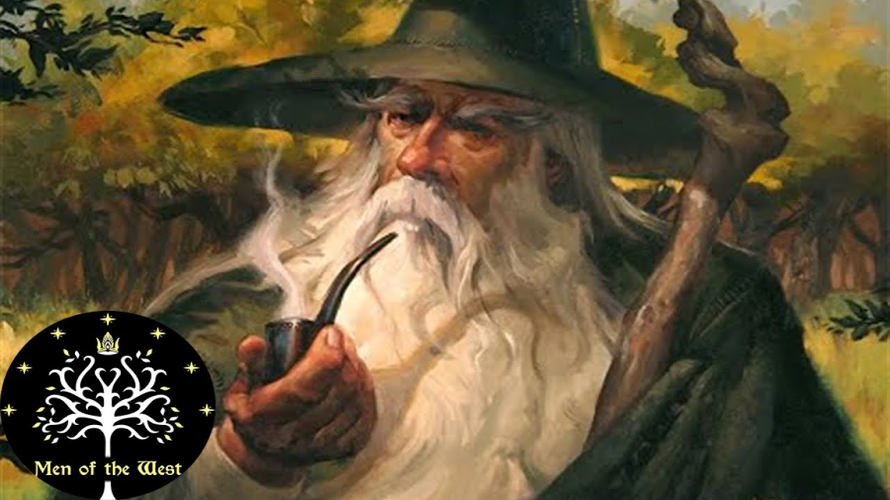 Gandalf The Grey  White - Epic Character History