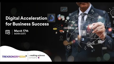 Digital Acceleration for Business Success