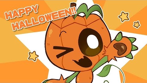HAPPY HALLOWEEN!! 🎃 |meme animation| Dandy