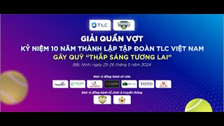 ️🎾 VÒNG 1: RÙA 6,4 - VIỆT PHƯƠNG 5,95 & MAI VTV 6,1 - CHARLES 108 6,35