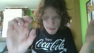 Albert Taste Foreign Snacks Peelerz Gummy Green Apple