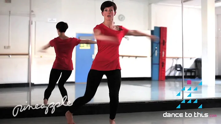 How to do a Pirouette w/ Maria Yacoob - Dance To T...