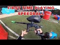 Crazy LV1.6 Speedball gameplay