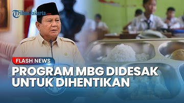 Banyak yang Keracunan! Program MBG Didesak Dihentikan Sementara, KPAI Minta Evaluasi Total