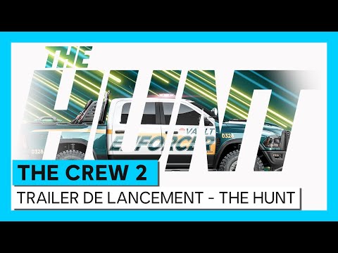 THE CREW 2 - Trailer de lancement The Hunt (Saison 1 - Épisode 2)