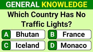 How Good Is Your General Knowledge? | Take This 25 Question Quiz To Find Out! | Trivia Quiz 199