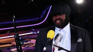 Gregory Porter performs Just The Way You Are (Bruno Mars)