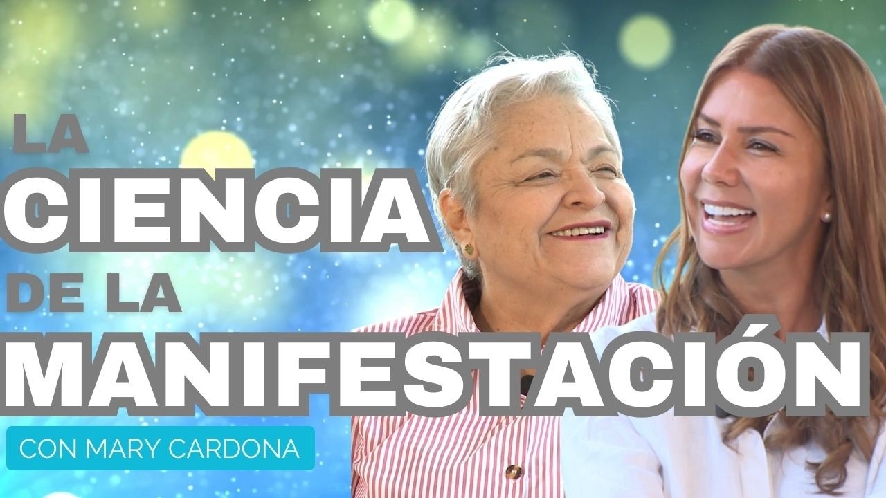 El Secreto Mejor Guardado de LA MANIFESTACIÓN | Diana Alvarez & Mary Cardona