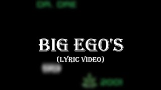 Dr. Dre - Big Ego&#39;s (Lyrics)