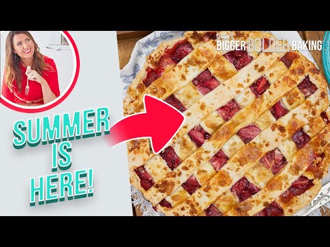 Video: Cum Se Coace Plăcinta Cu Căpșuni
