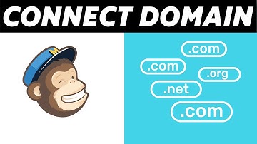 How to Connect Domain to Mailchimp (2025)